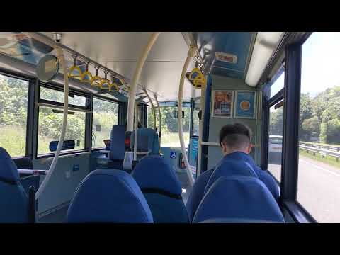Well I wasn't expecting this... | Route X15: 7553/SN15LLD - ADL Enviro 400