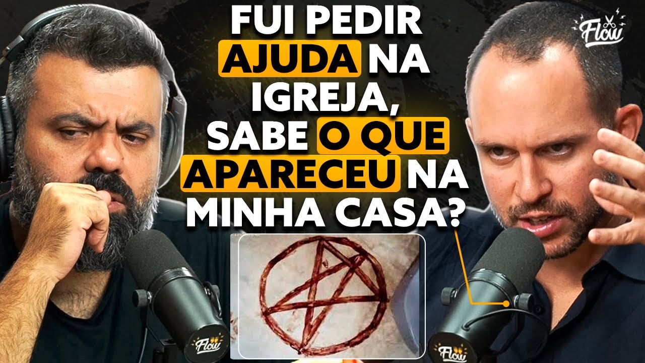 NEM a religião EXPLICA esse relato