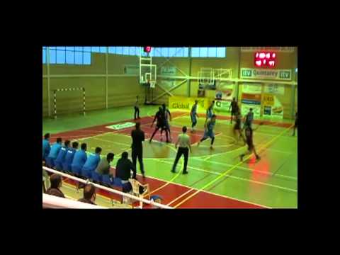 EBA B J20 GLOBALCAJA QUINTANAR   ESTUDIANTES