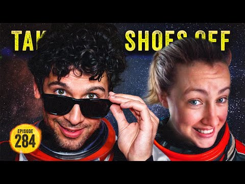 Rick Glassman Deciphers Cosmic Wonders (w/ Mathematician) on TYSO - #284