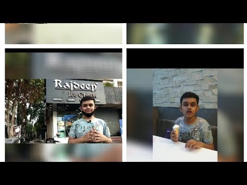 #vlog- going to famous rajdeep ice cream shop