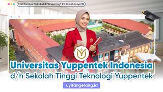 Kelas Karyawan Hybrid/Blended di Universitas Yuppentek Indonesia