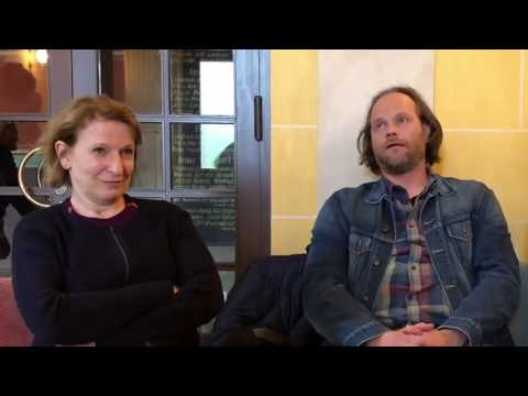 Tatort-Talk Teil 1: Mit Dagmar Manzel & Andreas Leopold Schadt