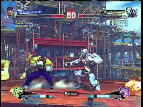 SSFIVAE:  Dudley (nasu curry) vs. Seth (GoGo yubari777) SD