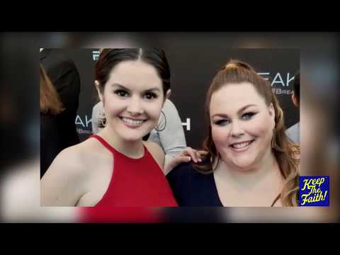 KeepTheFaith goes behind the scenes of the new movie, BREAKTHROUGH!