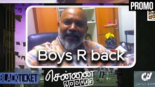 Boys R back - Contest | Venkat Prabhu