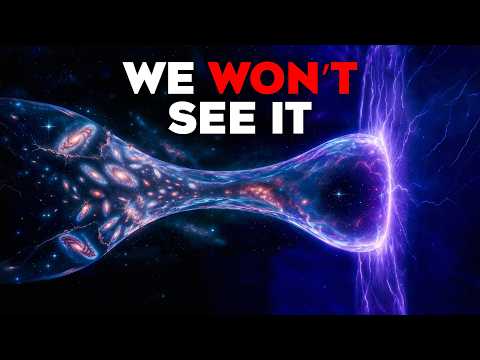 The Universe Will End in 5 Ways... and One of Them Has Already Started | Science for Sleep