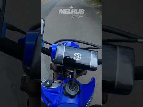 Quand tu croise un contrôle de gendarmerie en moto cross 🫠