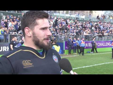 BRTV | Match Review - Bath Rugby V Brive 1st April
