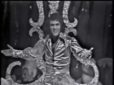 ABERTURA DO FANTÁSTICO 1973  -  COM SECOS E MOLHADOS