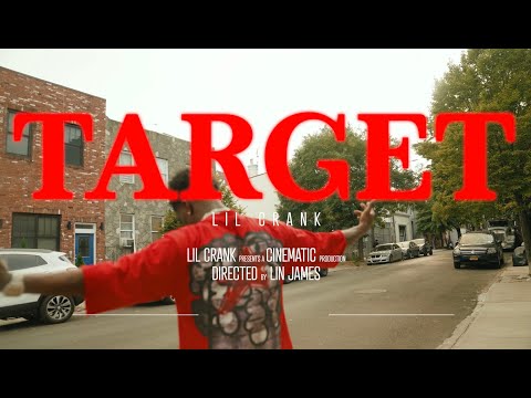 Lil Crank - Target (Official Music Video)