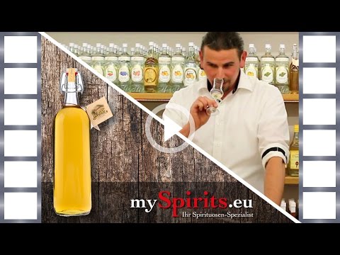 So schmeckt Prinz Alte Kirsche – Prinz-Kirschschnaps im Tasting | mySpirits Spirituosen Onlineshop