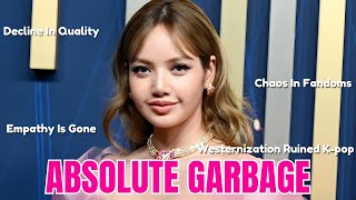 Download lagu Why Kpop Is Trash Now mp3