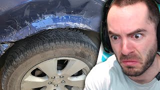 Dog Ate My Car