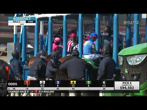 America's Day at the Races - March 14, 2021