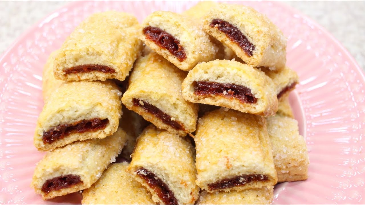GOIABINHA - BISCOITO DE GOIABADA - FÁCIL - RÁPIDO - CROCANTE - DELICIOSO - Isamara Amâncio