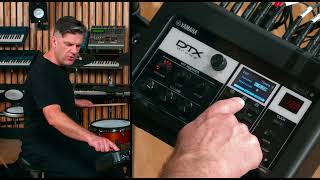 Video thumbnail for Yamaha | DTX6, DTX8, DTX-PRO | Editing Instruments by Yamaha Drums (Official)