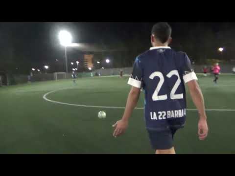 ROSALES FC VS LA 22 4 - #LigaNuñez - 5/9/2022