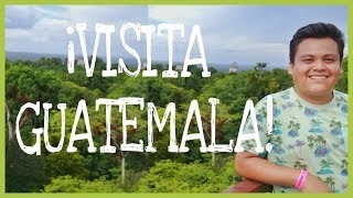 preview picture of video 'GUATEMALA TRAVEL GUIDE '