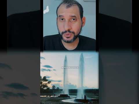 Poço Violeta em Alvorada do Gurguéia do Piauí