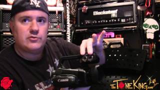 Video thumbnail for Ultimate Professional Video Camera & DSLR Set-Up.  TTK's Canon XA20 Camcorder & T5i Camera by The Tone King