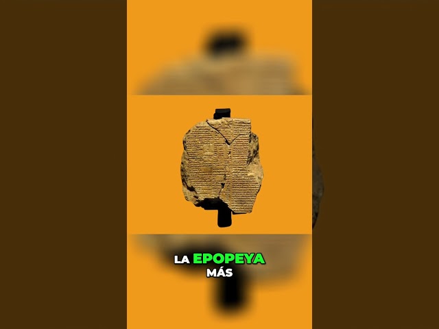 Vídeo relacionado con El poema de Gilgamesh (Letras Universales nº 493)