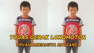 Download lagu GERAK LOKOMOTOR TUGAS SEKOLAH BANG ERVAN mp3