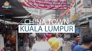 China Town - BRISTOL ACADEMY KUALA LUMPUR