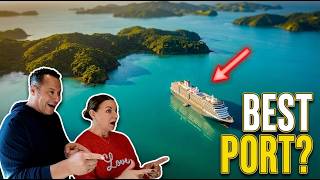 Bay of Islands Cruise Port | Worth Getting Off the Ship?