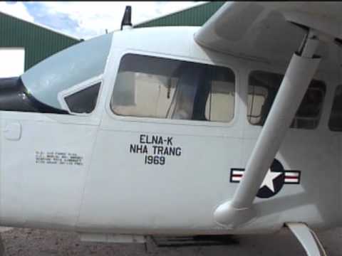 Cessna O-2 Skymaster