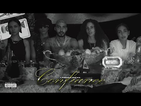 Lemhllwess - Confiance (Official Visualizer)