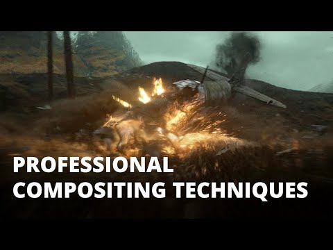 Course - 01 Professional compositing techniques (EN)