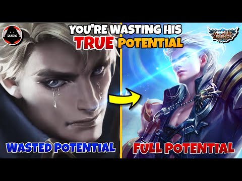 You’re Wasting Alucard’s True Potential (Do This Instead) | Mobile Legends