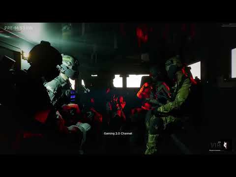 The School Shooting Raid｜Ready or Not｜4K