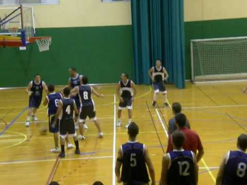 3º partido seniors masculino