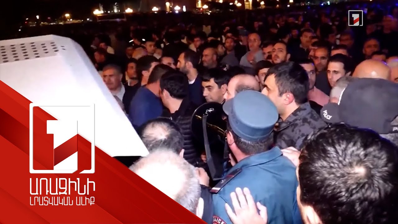 48 մեղադրյալից 31-ը կալանավորված են. Երևանում տեղի ունեցած բողոքի ակցիաների վարույթները