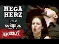 Megaherz - 3 Songs - Live at Wacken Open Air 2012