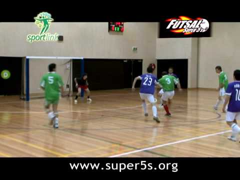 Futsal Super 5's Vermont South Men's League