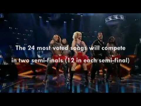 Portugal 2010 - Song submission