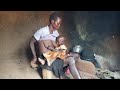 Beautiful Rainy Day In The Village African Village Life
