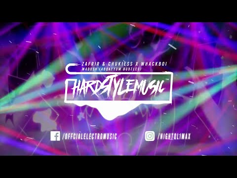 Zafrir & Chukiess X Whackboi - Madush (AbQayyum Bootleg)