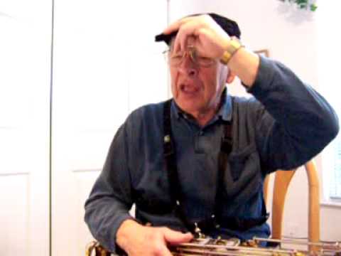 Won't You Come Home Bill Bailey (Sax)