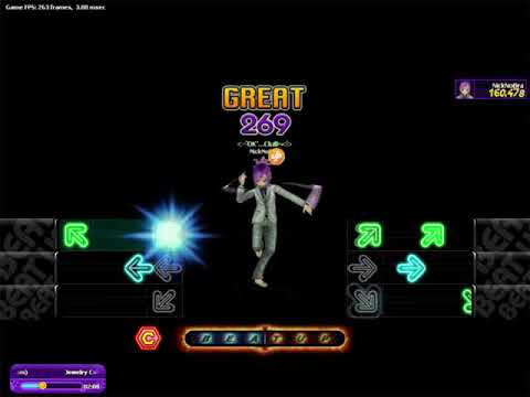 AuditionMoveON Beat Up Jewelry - Call My Name (Lv.5) (130 Bpm)