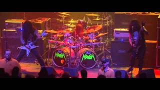 KRISIUN &quot;Ravager&quot; Live 4/15/12