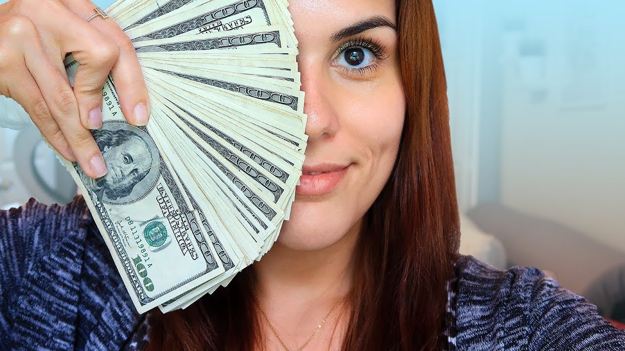 CHEIRAR DINHEIRO TE FAZ RICO!!! FUNCIONA!!!