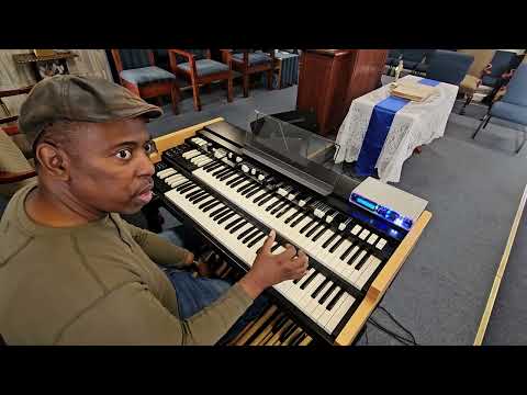 HX3 Organ Module, Viscount Legend Organ, Leslie 3300