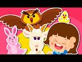 Imitate The Animals Dance Like The Animals Do Songs For Kids Nursery Rhymes TidiKids