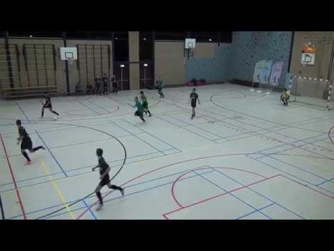 Futsal Talent Cup 2014 o.19 Futsal Marum - AORC/Lebo Vastgoed