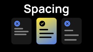 The Easy Way to Pick Perfect Spacing