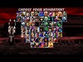 Mortal Kombat Bloody Battle 2024 Tremor Playthrough